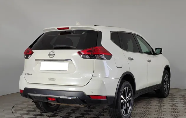 Nissan X-Trail, фото №2