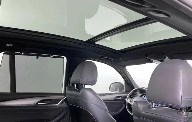 BMW X3, фото №9