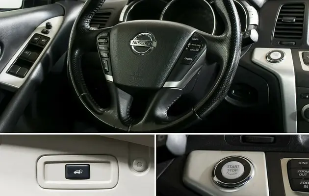 Nissan Murano, фото №10