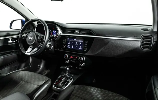 Kia Rio, фото №7