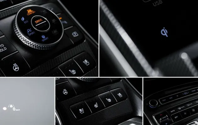 Hyundai Santa Fe, фото №11