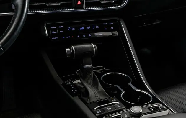 Kia K5, фото №7