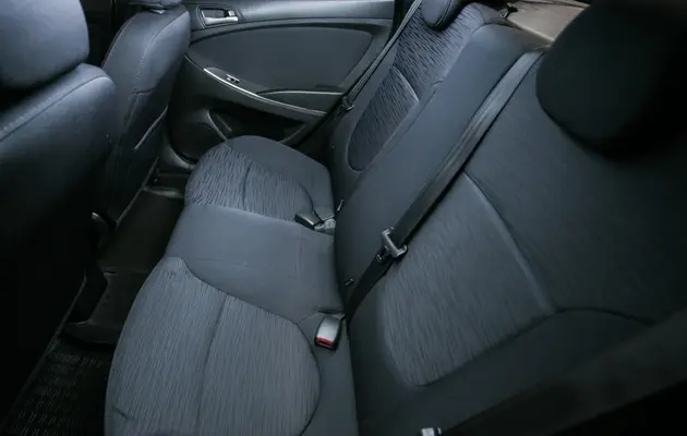 Hyundai Solaris, фото №20