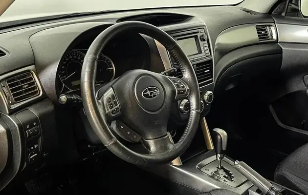 Subaru Forester, фото №5