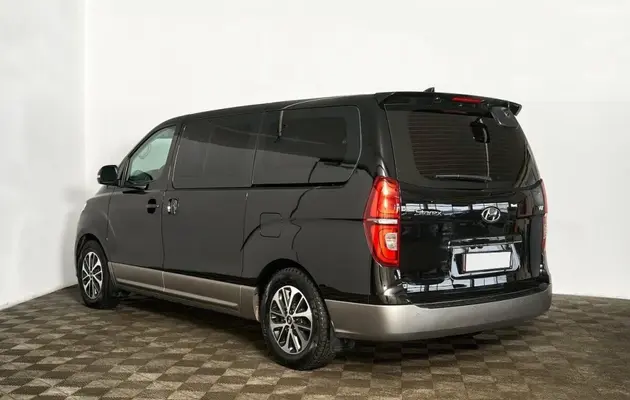 Hyundai Grand Starex, фото №4