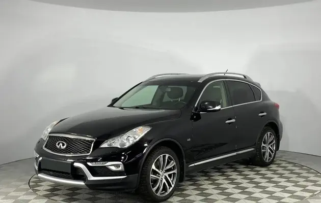 Infiniti QX50, фото №1