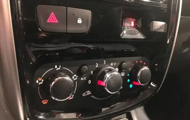 Nissan Terrano, фото №11