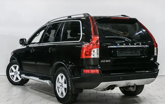 Volvo XC90, фото №4