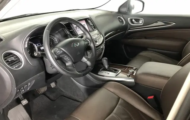 Infiniti JX, фото №5