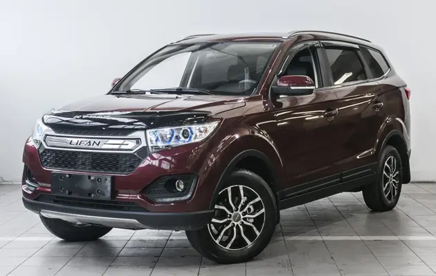 Lifan Myway, фото №1