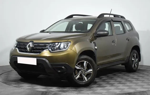 Renault Duster, фото №1