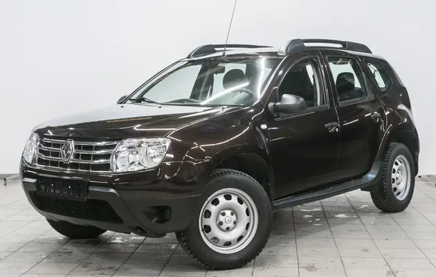 Renault Duster, фото №1