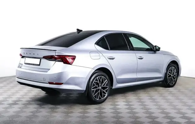Skoda Octavia, фото №2