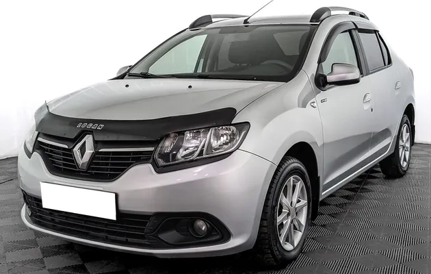 Renault Logan, фото №1
