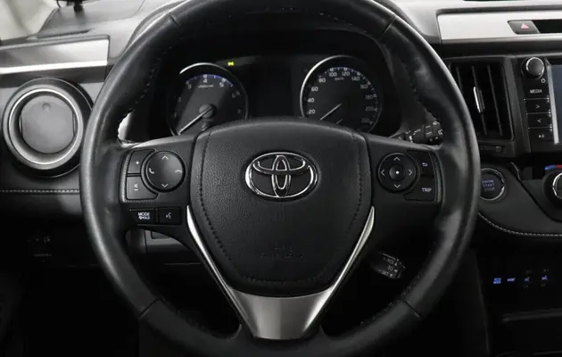 Toyota RAV4, фото №5