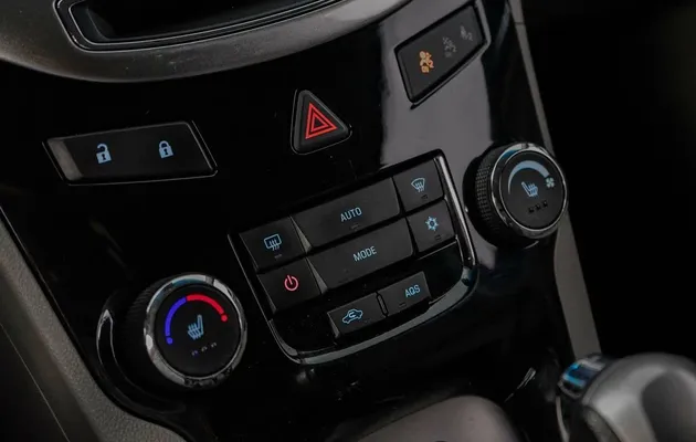 Chevrolet Orlando, фото №8