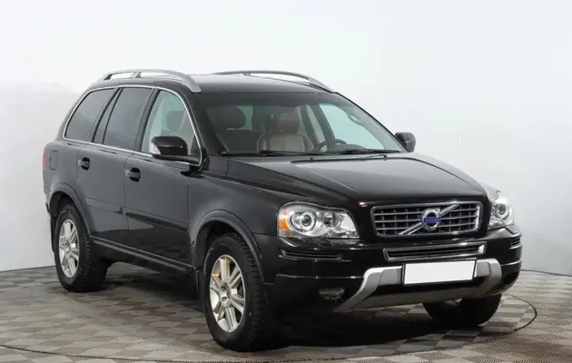 Volvo XC90, фото №3