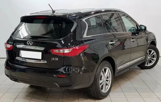 Infiniti JX, фото №2