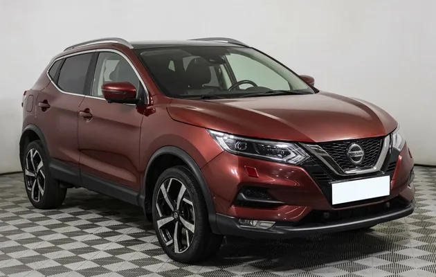 Nissan Qashqai, фото №3