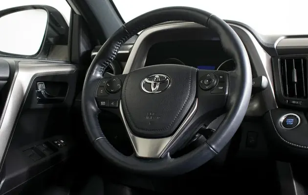 Toyota RAV4, фото №7