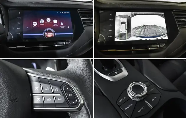 Haval F7, фото №11