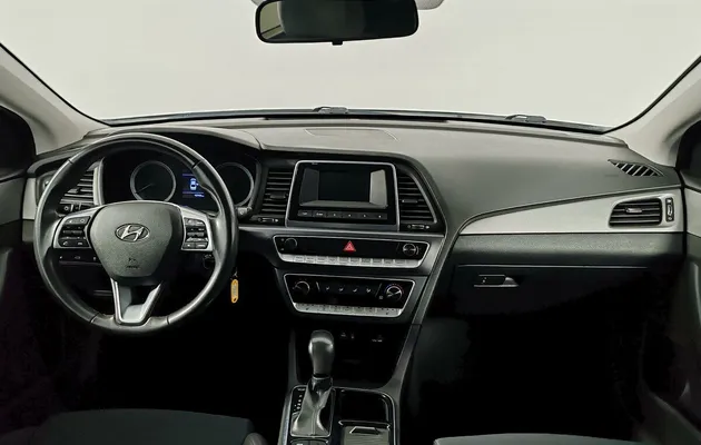 Hyundai Sonata, фото №5