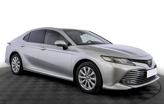Toyota Camry, фото №3