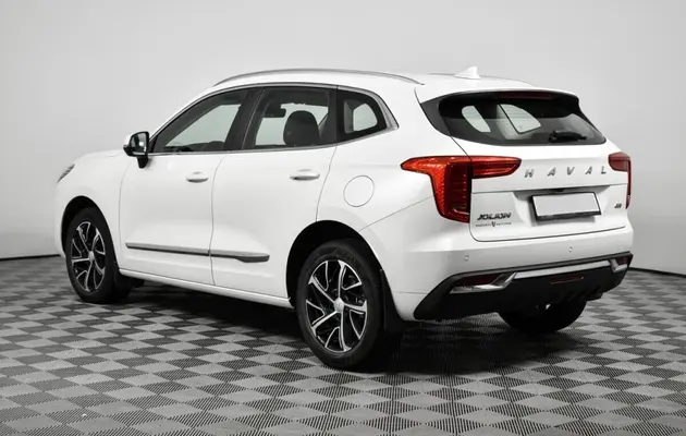 Haval Jolion, фото №4