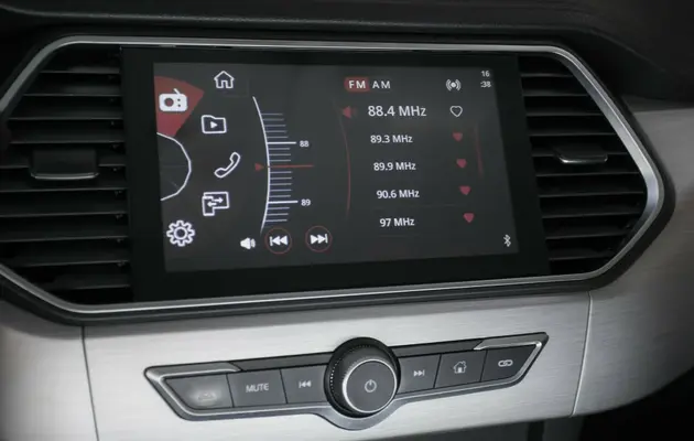 Lifan X70, фото №9