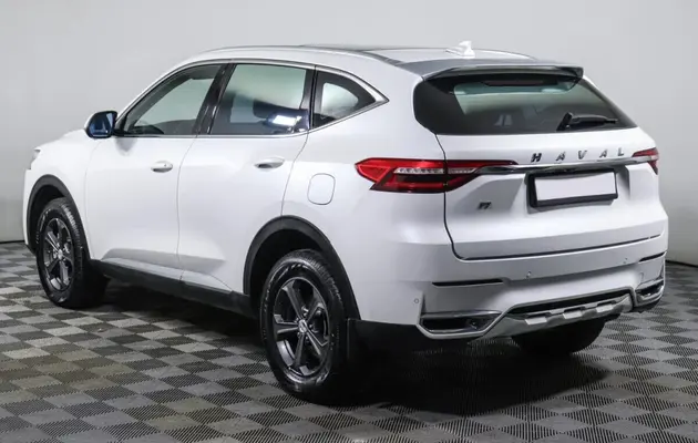 Haval F7, фото №4