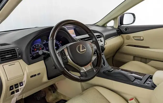 Lexus RX, фото №5