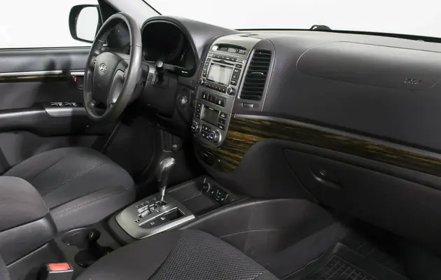 Hyundai Santa Fe, фото №5