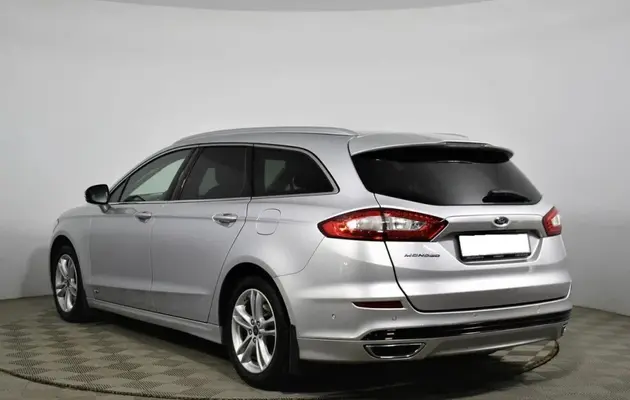 Ford Mondeo, фото №4