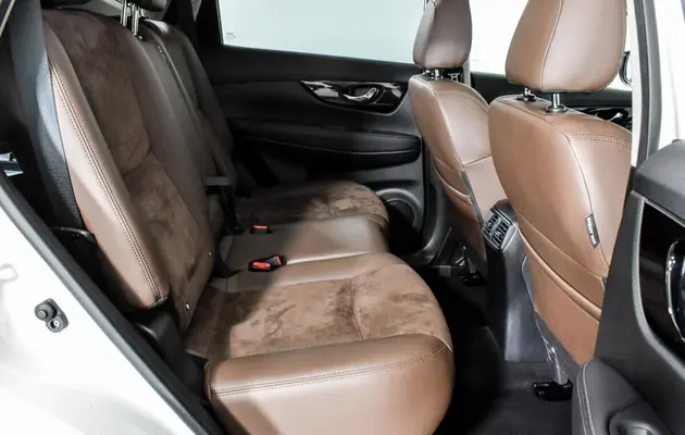 Nissan X-Trail, фото №7