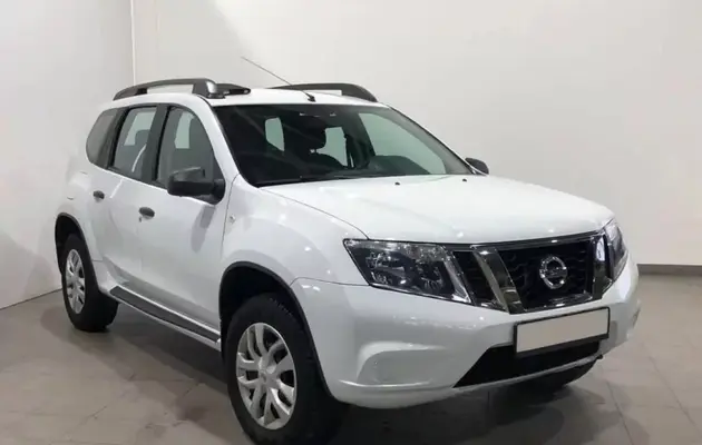 Nissan Terrano, фото №3