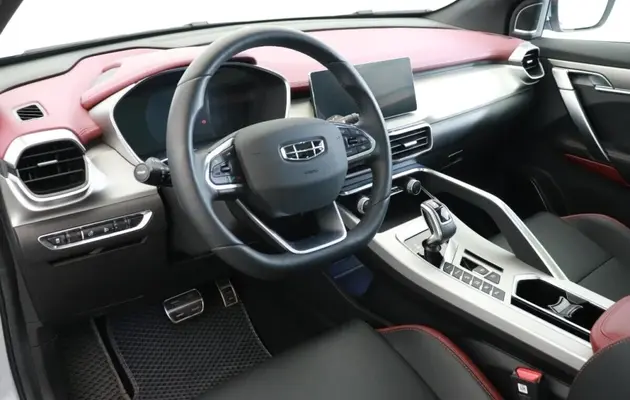 Geely Coolray, фото №5