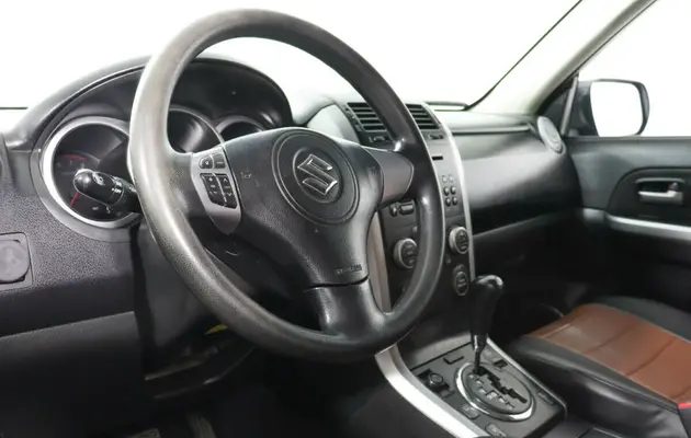 Suzuki Grand Vitara, фото №5