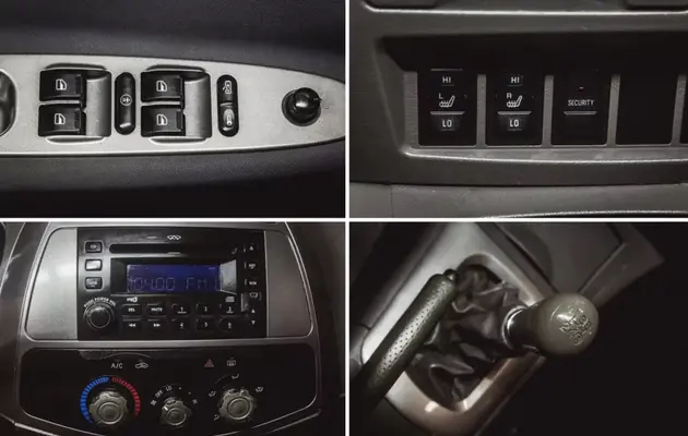 Chery Tiggo (T11), фото №6