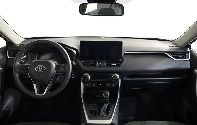 Toyota RAV4, фото №5
