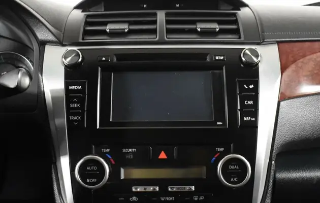 Toyota Camry, фото №7
