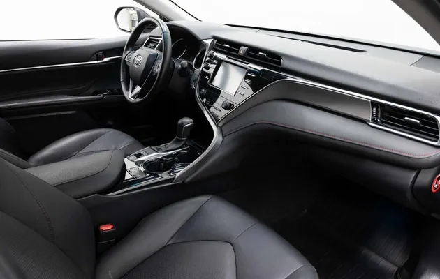 Toyota Camry, фото №7