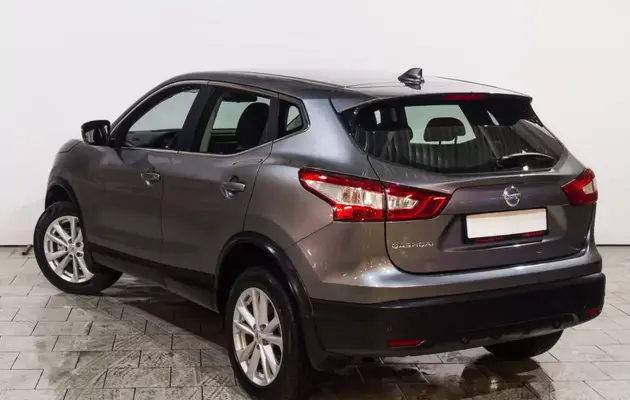 Nissan Qashqai, фото №4