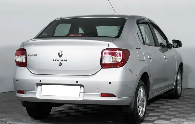 Renault Logan, фото №2