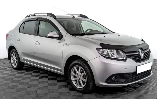Renault Logan, фото №2