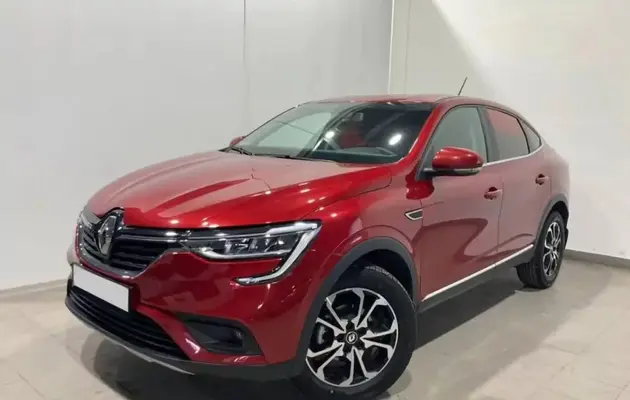 Renault Arkana, фото №1