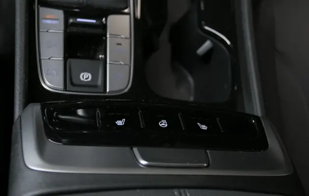 Hyundai Tucson, фото №13
