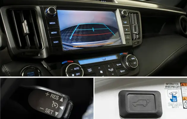 Toyota RAV4, фото №11