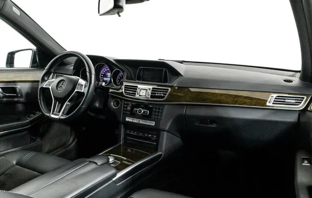 Mercedes-Benz E-Класс, фото №6