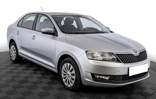 Skoda Rapid, фото №3