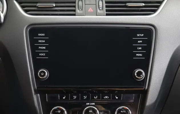 Skoda Octavia, фото №7